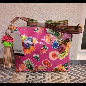 Consuela NWT Birdie Downtown Crossbody Purse